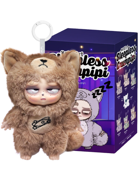 Sleepless GRUMPIPI Blind Box