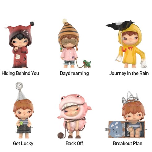 HIRONO Echo Series POP MART