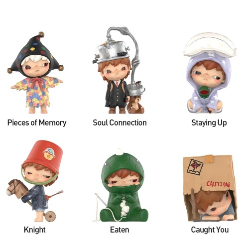 HIRONO Echo Series POP MART