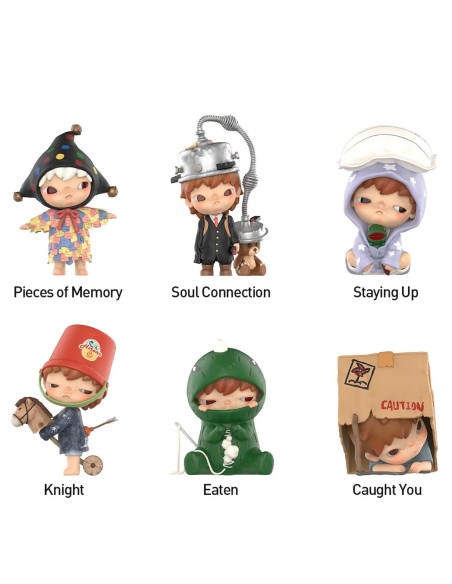 HIRONO Echo Series POP MART