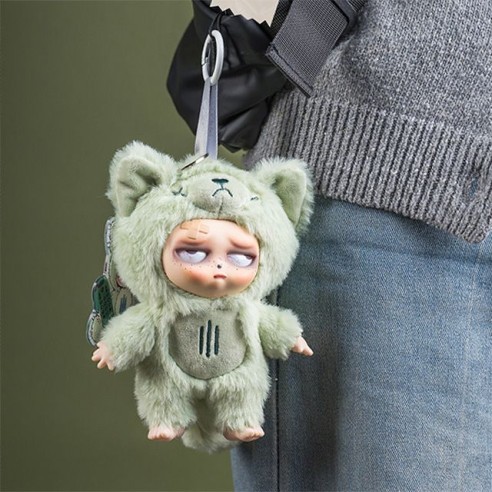 Sleepless GRUMPIPI Blind Box