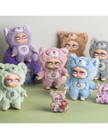 Sleepless GRUMPIPI Blind Box