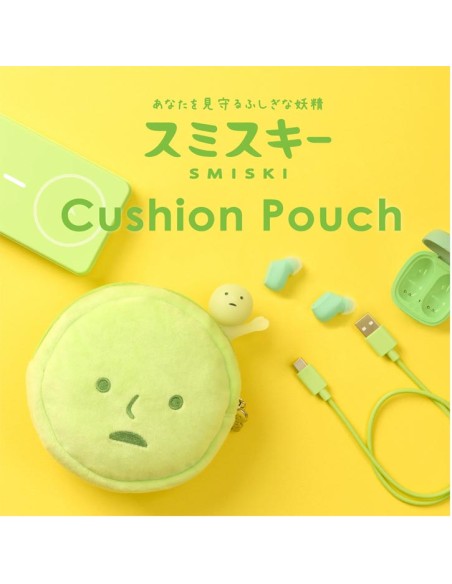 Smiski Cushion Pouch