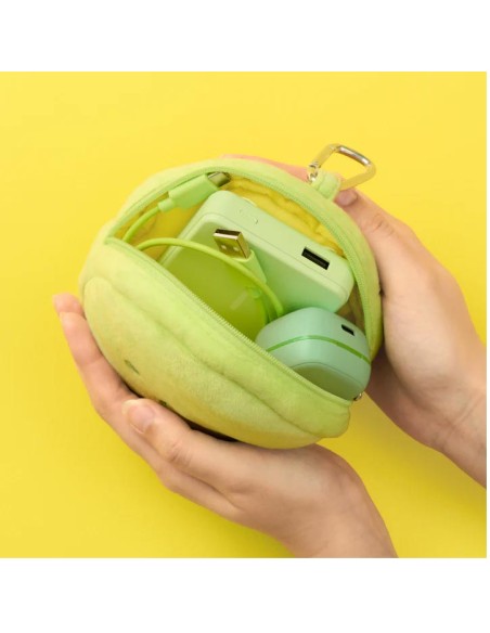 Smiski Cushion Pouch