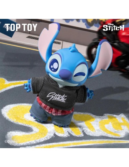 Stitch Dress Up Show TOP TOY Blind Box