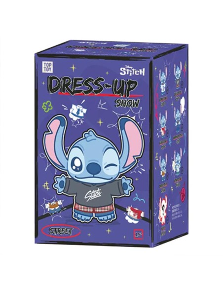 Stitch Dress Up Show TOP TOY Blind Box