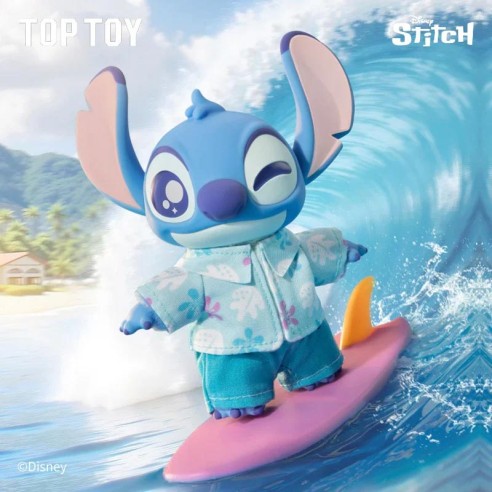 Stitch Dress Up Show TOP TOY Blind Box