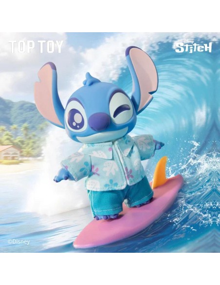 Stitch Dress Up Show TOP TOY Blind Box