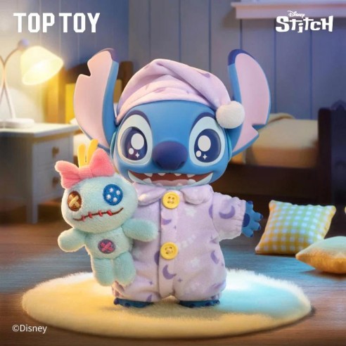 Stitch Dress Up Show TOP TOY Blind Box