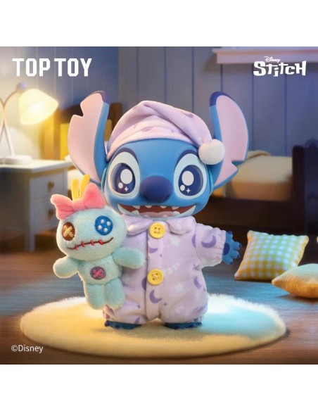 Stitch Dress Up Show TOP TOY Blind Box