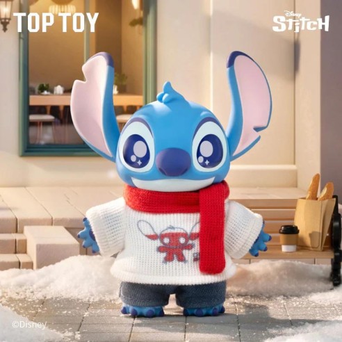 Stitch Dress Up Show TOP TOY Blind Box