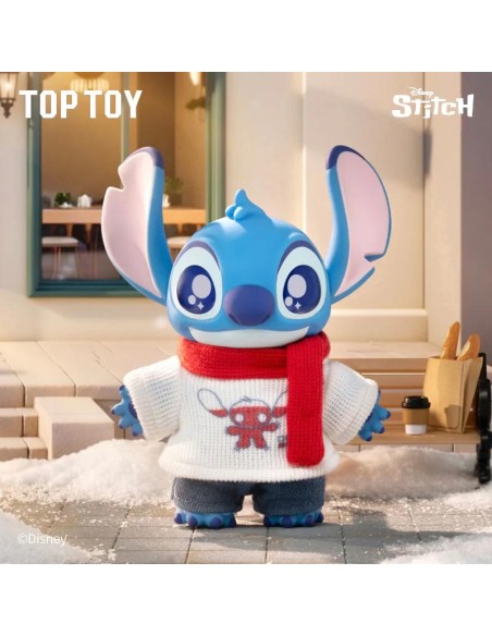 Stitch Dress Up Show TOP TOY Blind Box