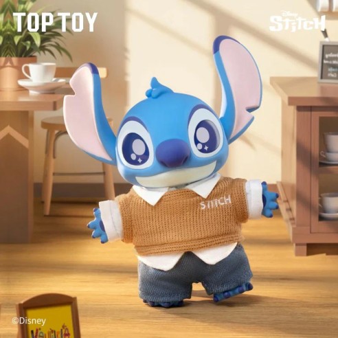 Stitch Dress Up Show TOP TOY Blind Box