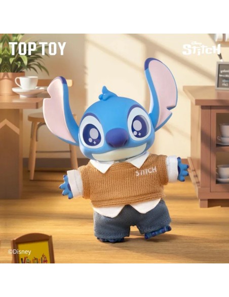 Stitch Dress Up Show TOP TOY Blind Box