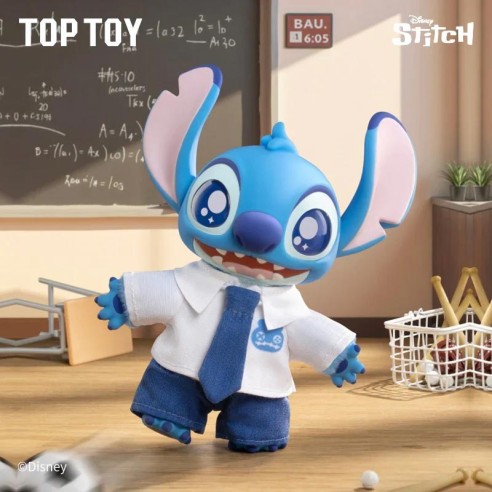 Stitch Dress Up Show TOP TOY Blind Box