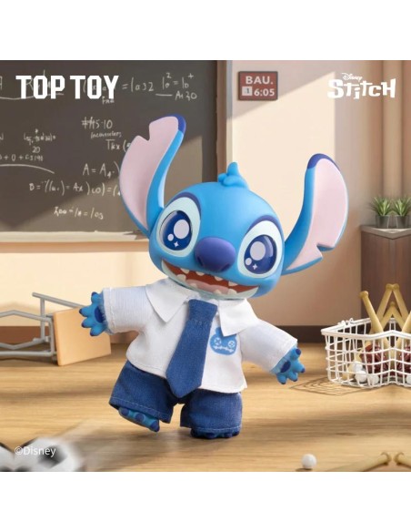 Stitch Dress Up Show TOP TOY Blind Box