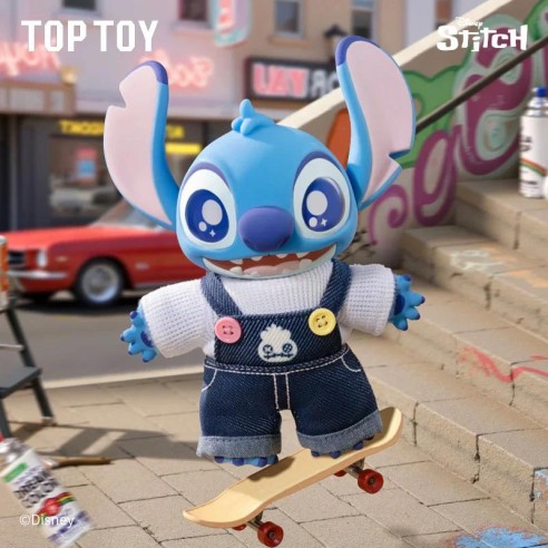 Stitch Dress Up Show TOP TOY Blind Box