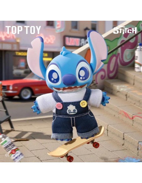 Stitch Dress Up Show TOP TOY Blind Box