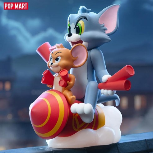 Tom & Jerry Forbidden Compass Series