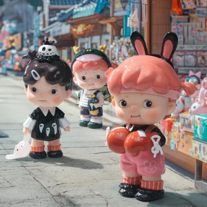 LITTLE TIME - Sweet Time In Iron Lane