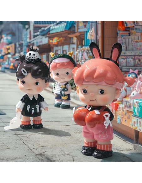 LITTLE TIME - Sweet Time In Iron Lane