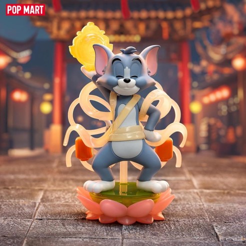 Tom & Jerry Forbidden Compass Series