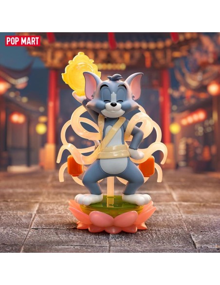 Tom & Jerry Forbidden Compass Series