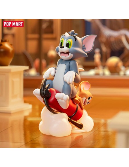 Tom & Jerry Forbidden Compass Series