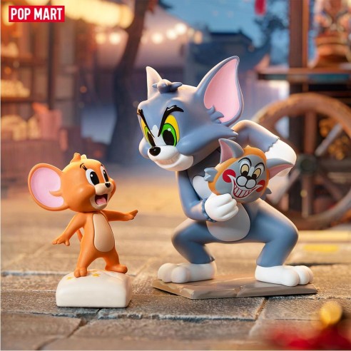 Tom & Jerry Forbidden Compass Series