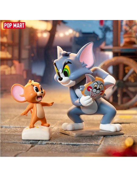 Tom & Jerry Forbidden Compass Series