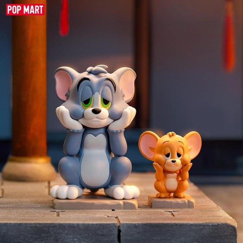 Tom & Jerry Forbidden Compass Series