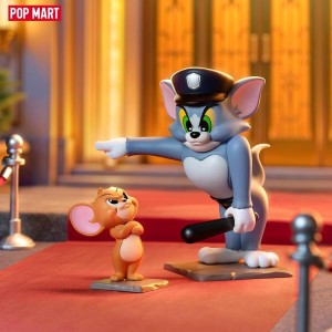 Tom & Jerry Forbidden Compass Series 2