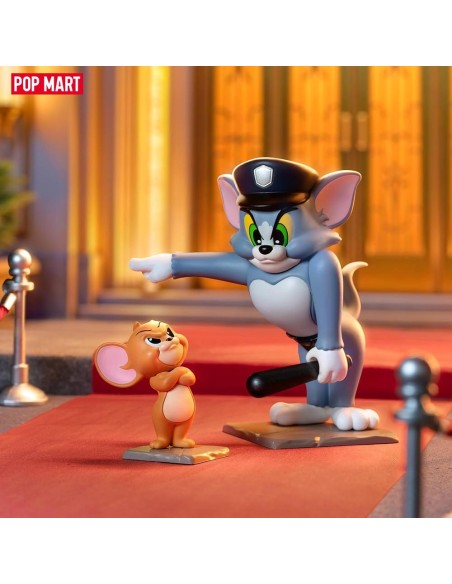 Tom & Jerry Forbidden Compass Series