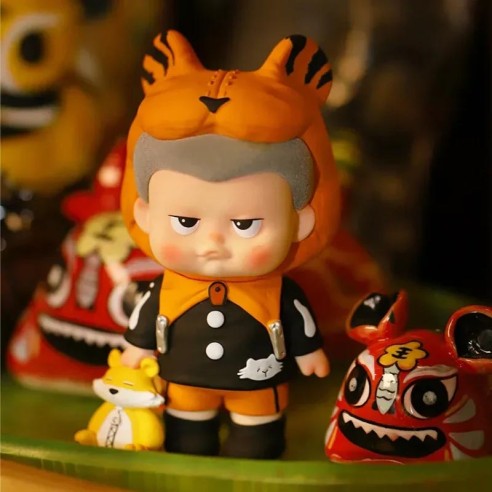 LITTLE TIME Sweet Time In Iron Lane