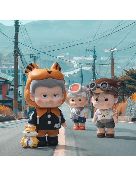 LITTLE TIME Sweet Time In Iron Lane