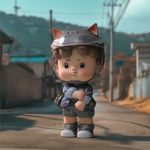 LITTLE TIME Sweet Time In Iron Lane