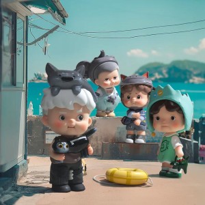 LITTLE TIME - Sweet Time In Iron Lane 2