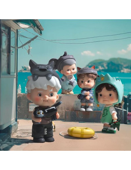 LITTLE TIME Sweet Time In Iron Lane