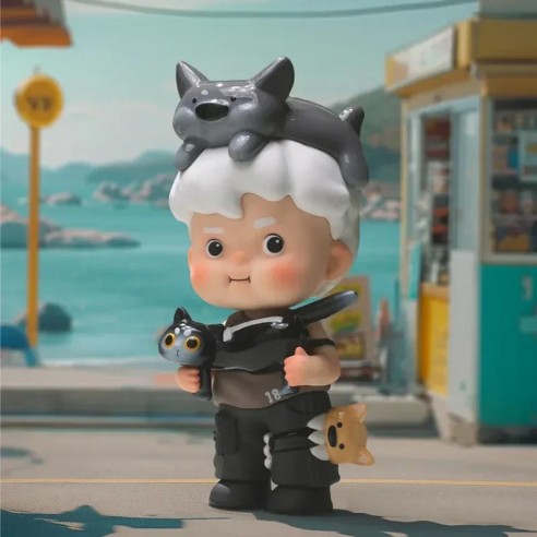 LITTLE TIME Sweet Time In Iron Lane