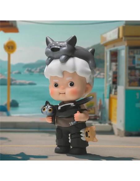 LITTLE TIME Sweet Time In Iron Lane