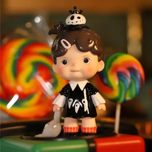 LITTLE TIME Sweet Time In Iron Lane