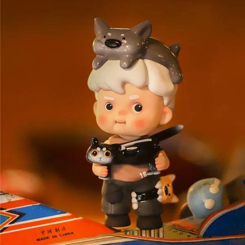 LITTLE TIME Sweet Time In Iron Lane