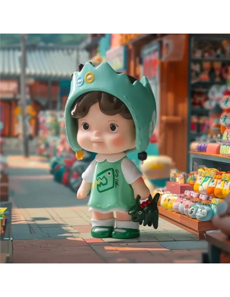 LITTLE TIME Sweet Time In Iron Lane