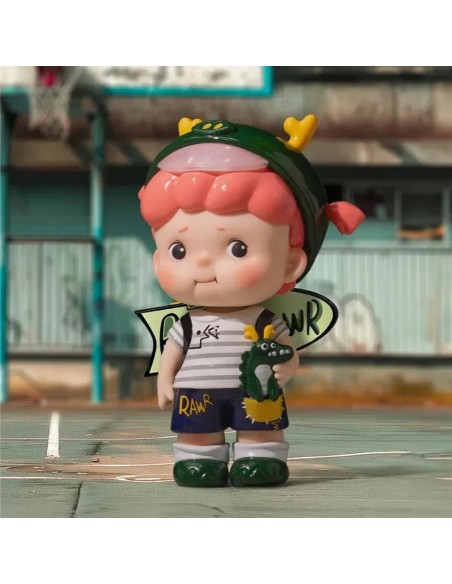 LITTLE TIME Sweet Time In Iron Lane