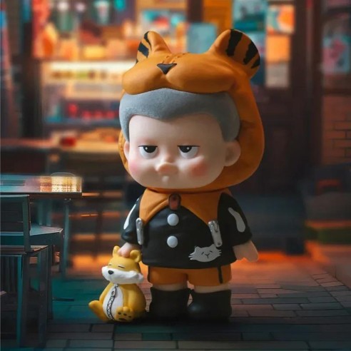 LITTLE TIME Sweet Time In Iron Lane