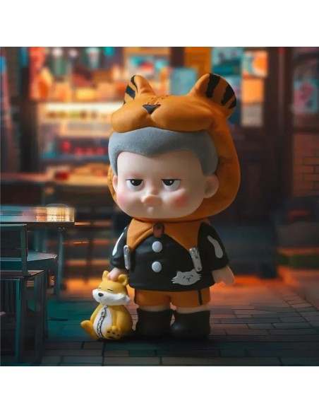 LITTLE TIME Sweet Time In Iron Lane