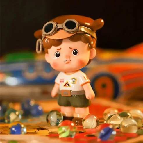 LITTLE TIME Sweet Time In Iron Lane