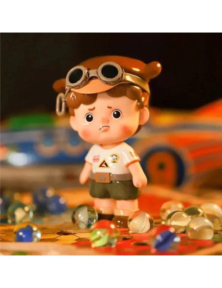 LITTLE TIME Sweet Time In Iron Lane