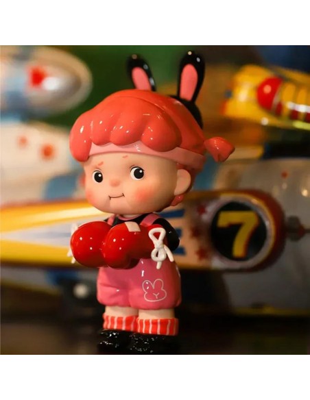 LITTLE TIME Sweet Time In Iron Lane