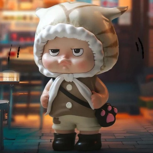 LITTLE TIME Sweet Time In Iron Lane